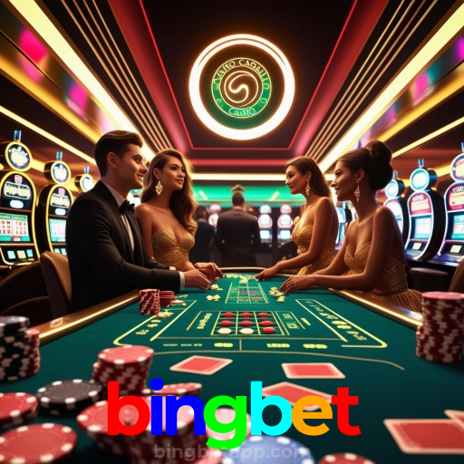 bingbet Bônus acumulado bingbet